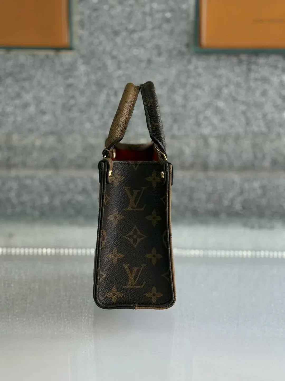 Designer Micro Tote Bag