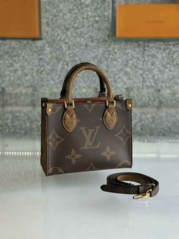 Designer Micro Tote Bag