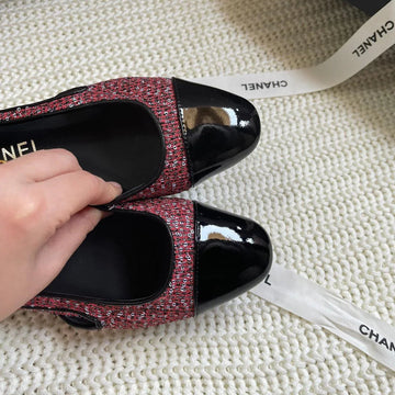 Elegant Classic Slingbacks - Balbina Style
