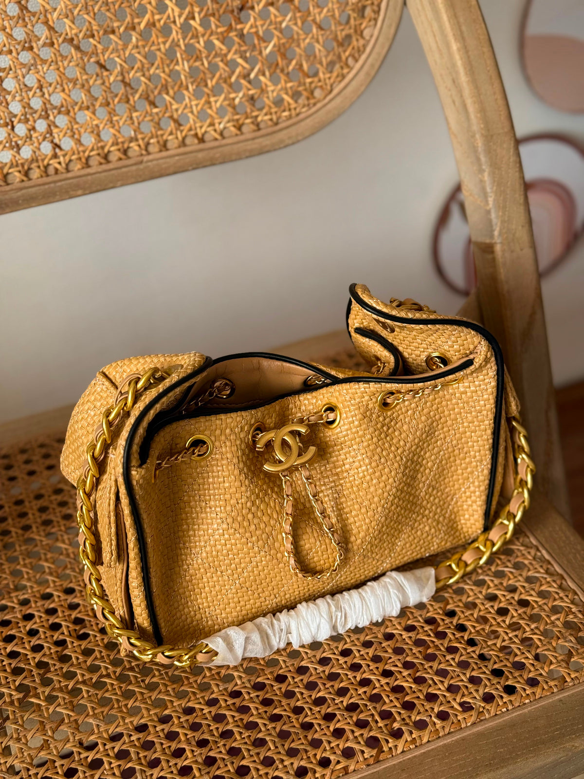 Classic Flap Handbag