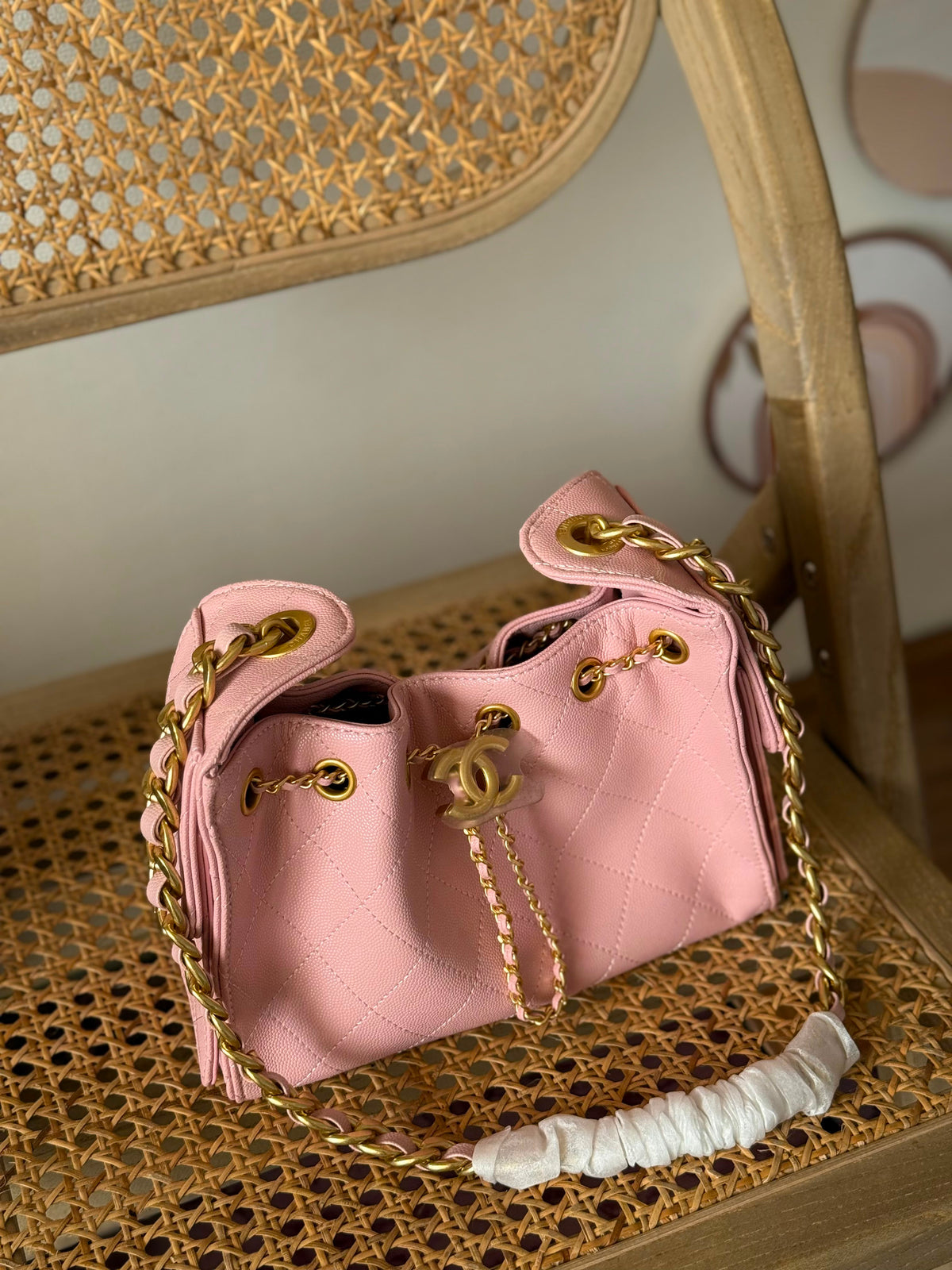 Classic Flap Handbag