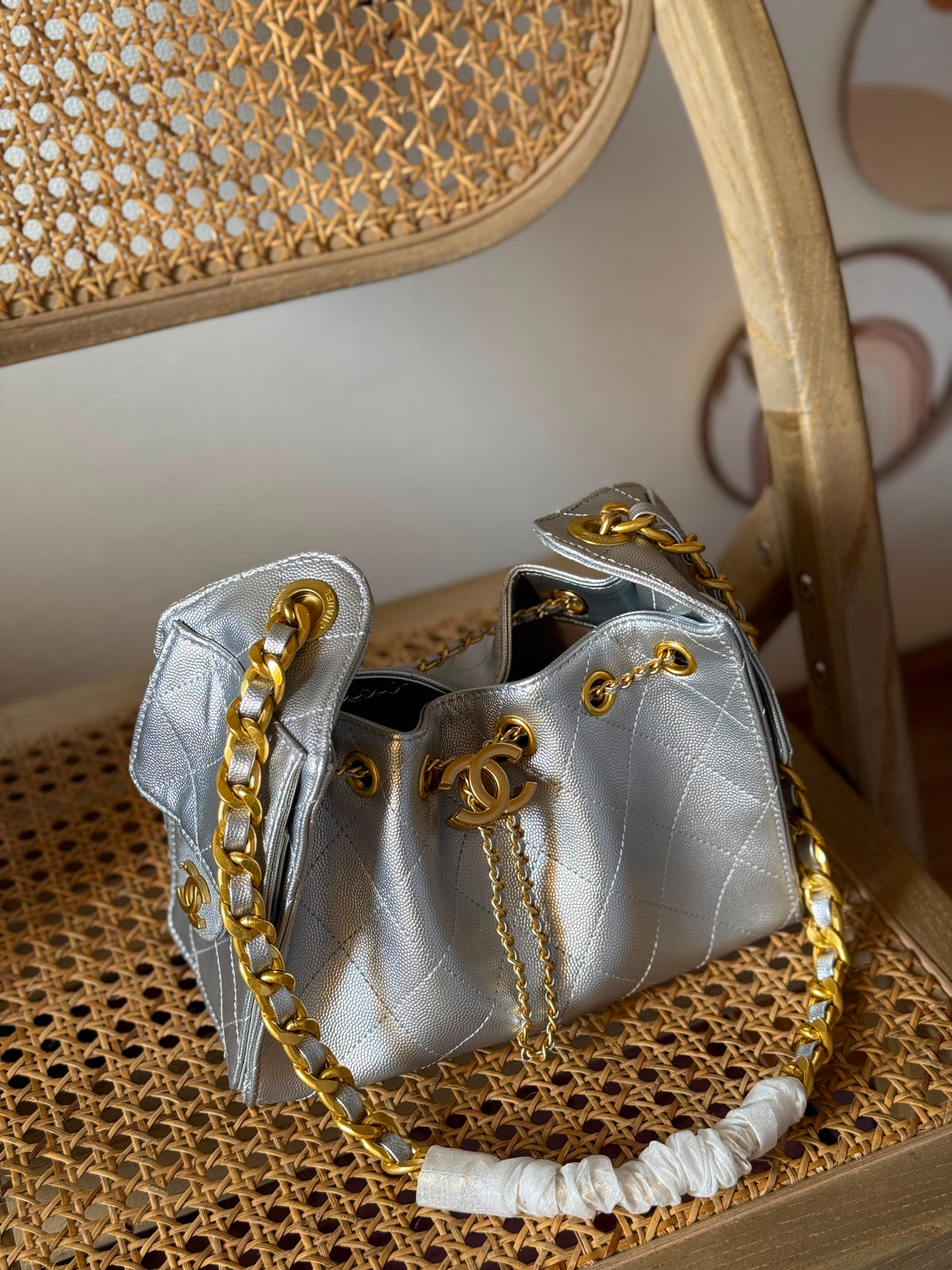 Classic Flap Handbag