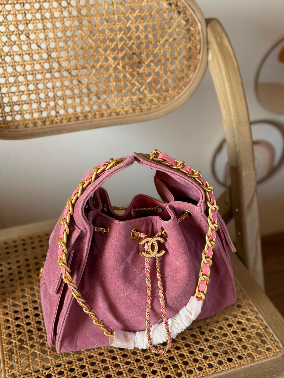 Classic Flap Handbag