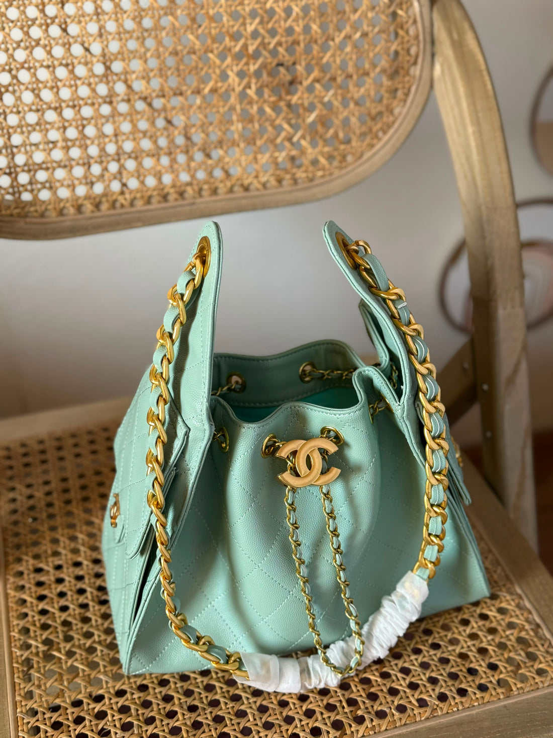 Classic Flap Handbag