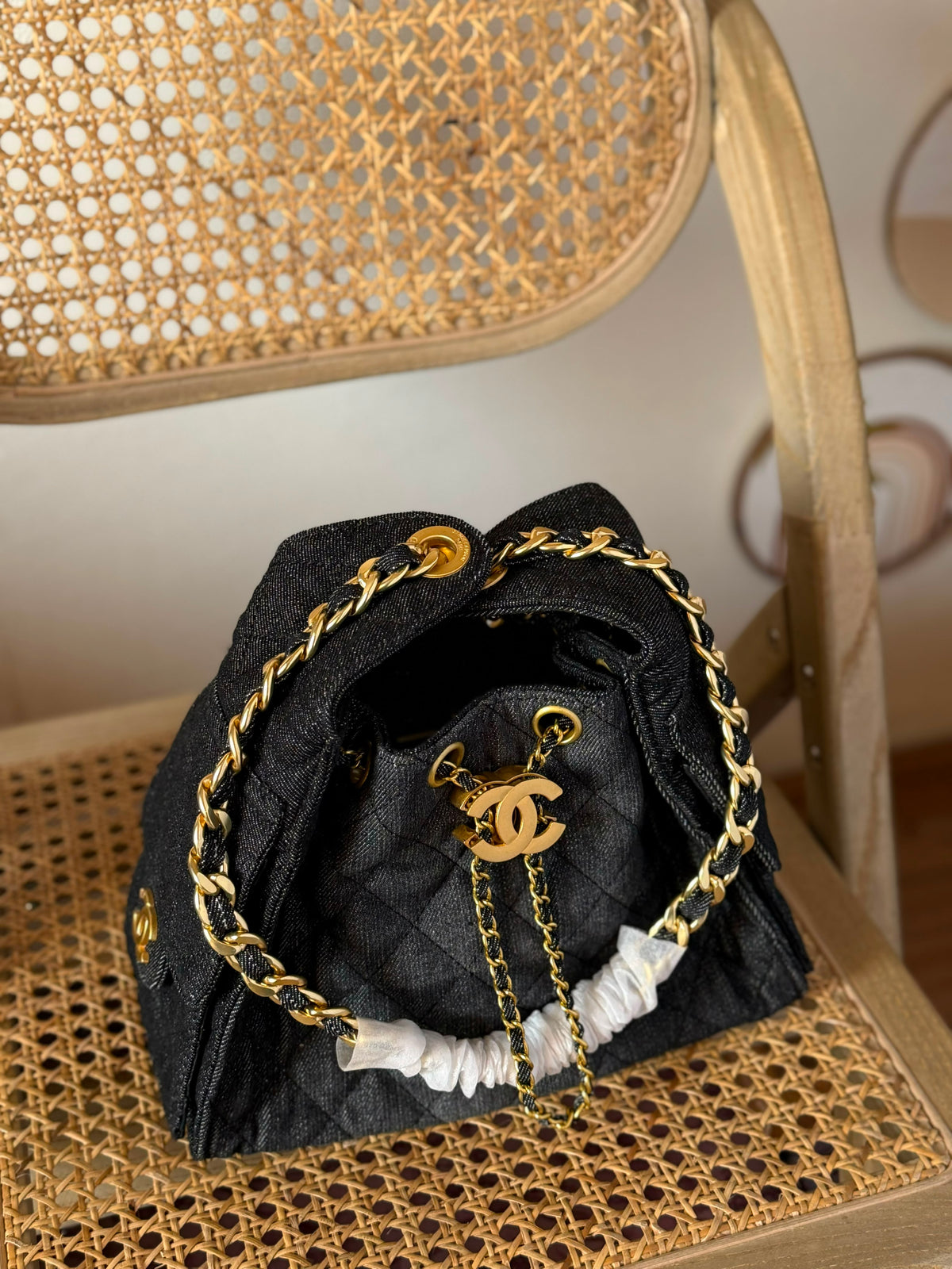 Classic Flap Handbag