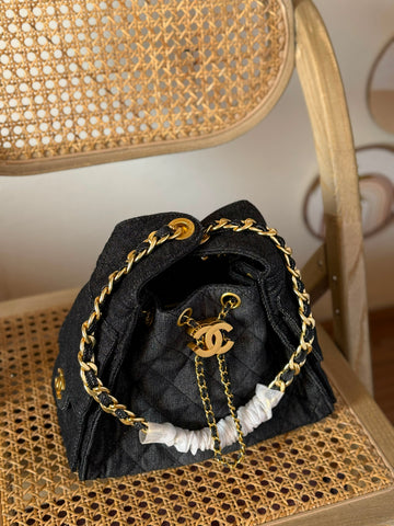Classic Flap Handbag