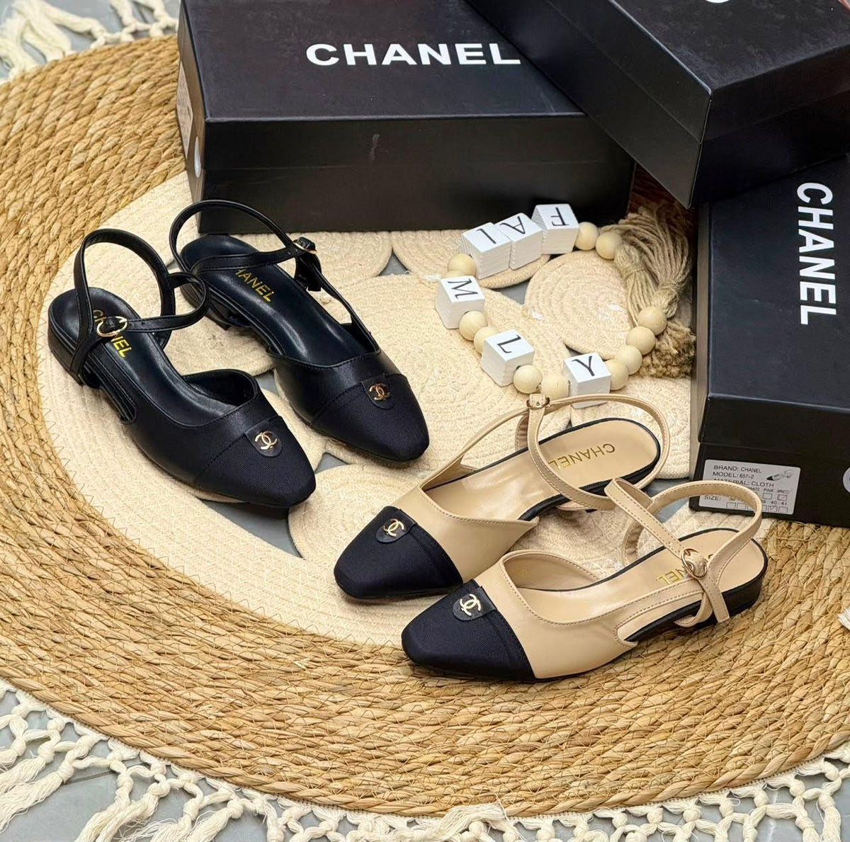 Classic Flats