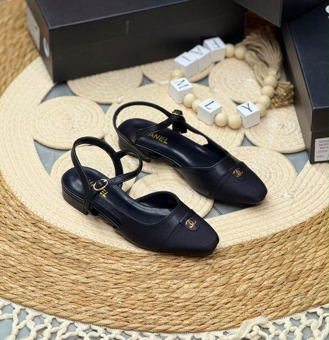 Classic Flats