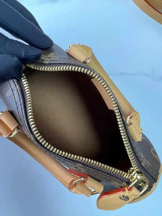 Designers Nano Speedy Bag - Balbina Style