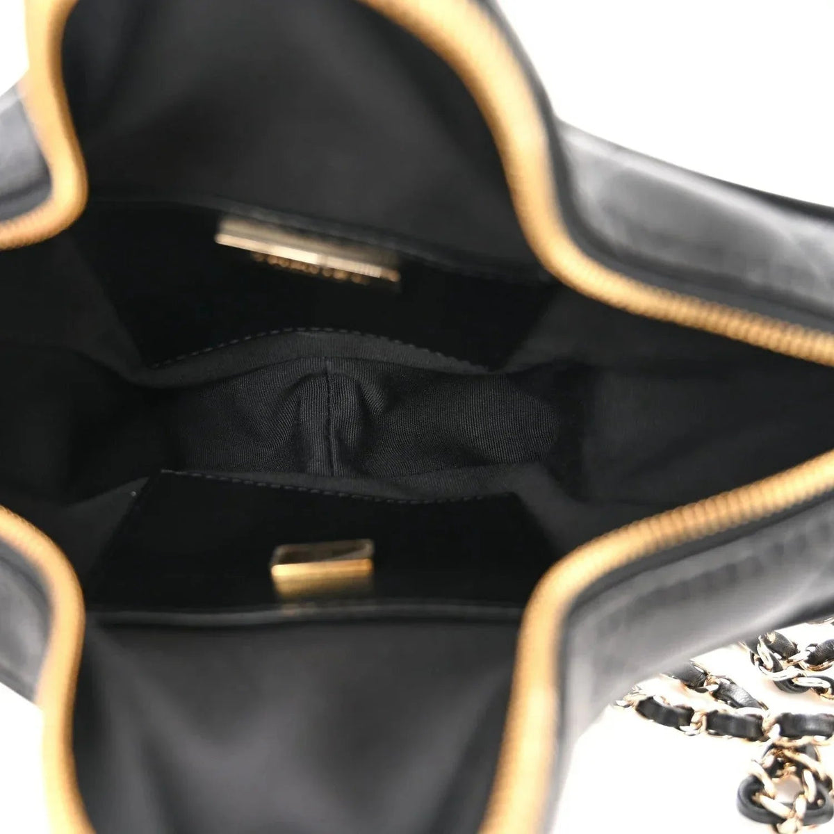 CHANEL Lambskin Quilted Walk of Fame Star Bag - Balbina Style