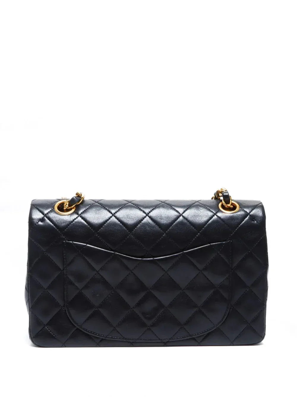 Double Flap Shoulder Bag - Balbina Style