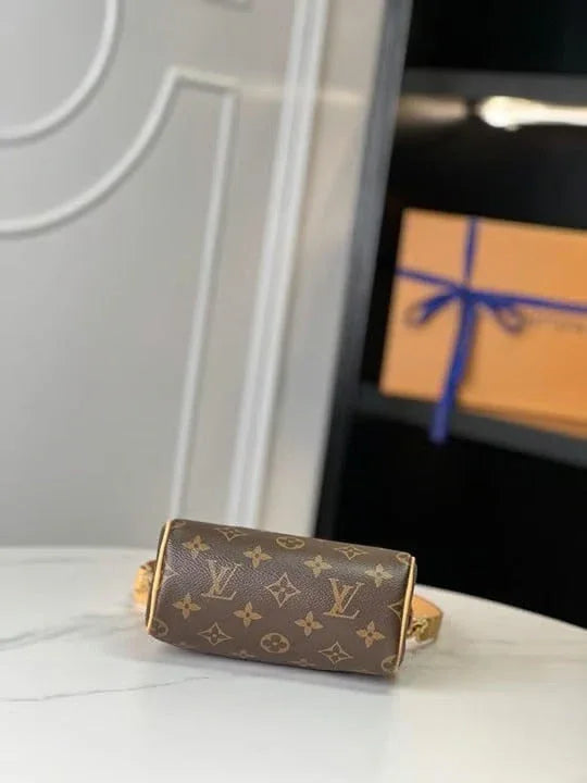 Designers Nano Speedy Bag - Balbina Style