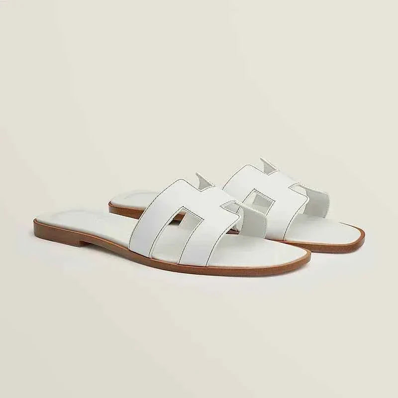 Elegant Calfskin Sandals